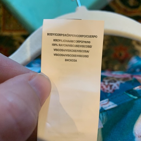 La Blanca size xl coverup NWT - Picture 10 of 11